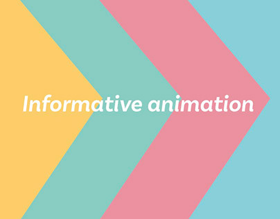 Informative animations