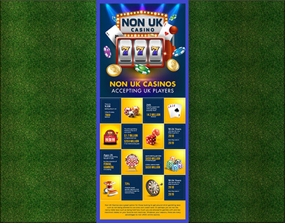 www.nonukcasinos.uk - Non Gamstop casinos