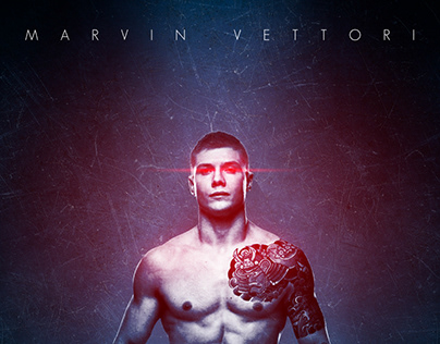 MARVIN VETTORI | UFC | the Italian Dream