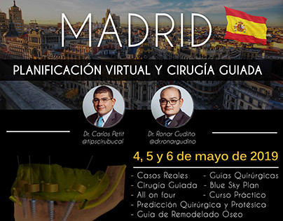 Planificación Virtual - Madrid @Tipscirubucal