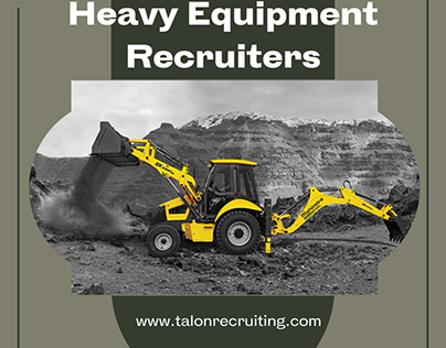 Heavy Equipment Recruiters