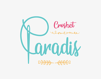 Paradis Croshet (Branding)