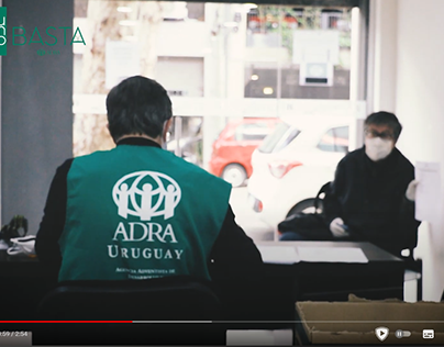 Campaña | Con Uno Basta | ADRA Uruguay