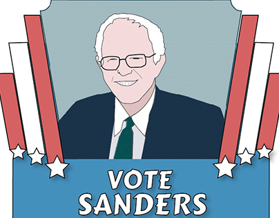 Bernie Sanders Poster