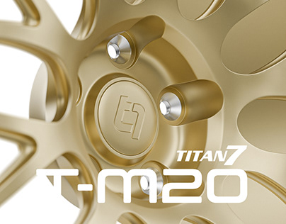 Project thumbnail - Titan7 T-M20