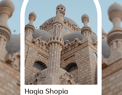 Mosque Photo Template Instagram Story
