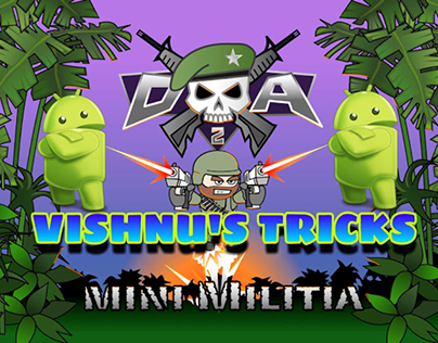 Mini militia Game