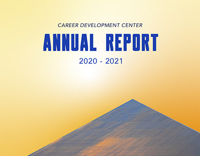 20-21 Career Services Annual Report