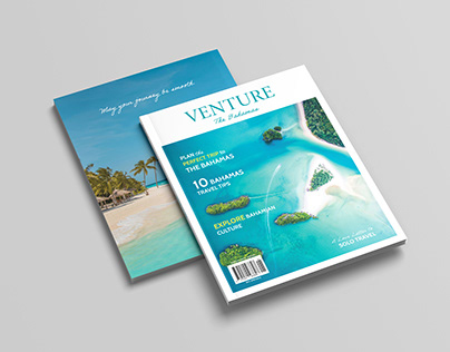 VENTURE: Editorial Travel Magazine