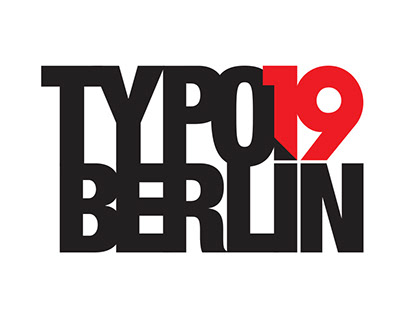 TYPO BERLIN 2019