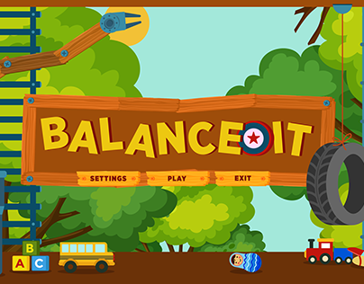 Balance It (WonderGames)