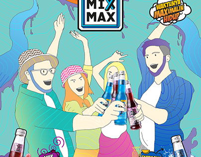 MixMax Illustration