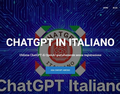 Project thumbnail - ChatGPT Italiano
