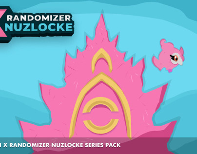 Pokemon X Extreme Randomizer Nuzlocke! 