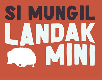 Hedgehog (Landak Mini) Infographics