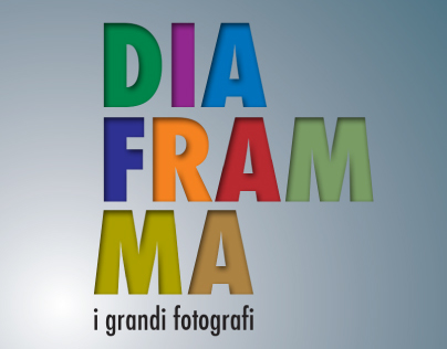 Diaframma - I Grandi Fotografi