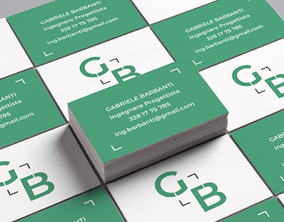 Gabriele Barbanti - Business Card