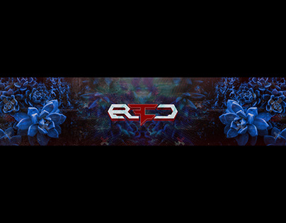 Red Reserve 2D Banner
