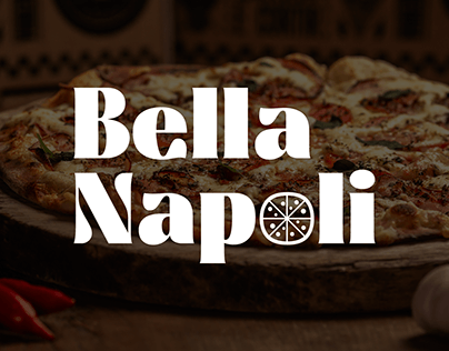 BellaNapoli | Identidade Visual
