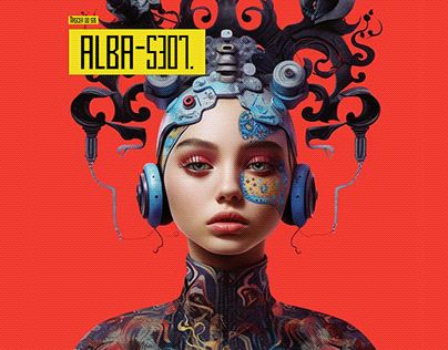 ALBA-5307 Digital Cover