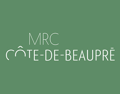 MRC de la Côte-de-Beaupré