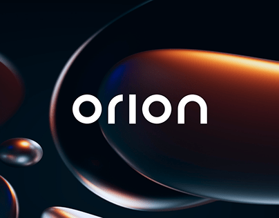 Orion - Branding