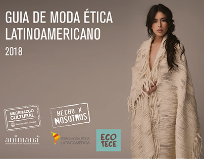 [guia digital] Guia de Moda Ética Latinoamericano