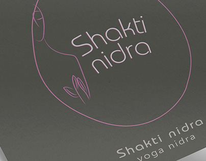 Shakti nidra | Branding e identidad visual. Bienestar