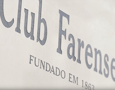 MAKING OF DO DOCUMENTÁRIO "CLUB FARENSE"