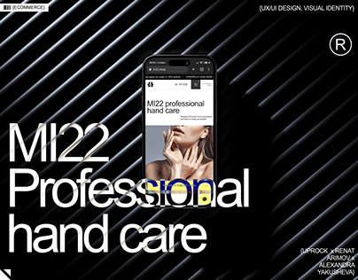 M22 PROFESSIONAL HAND CARE