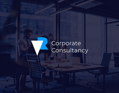 VR Corporate Consultancy logo