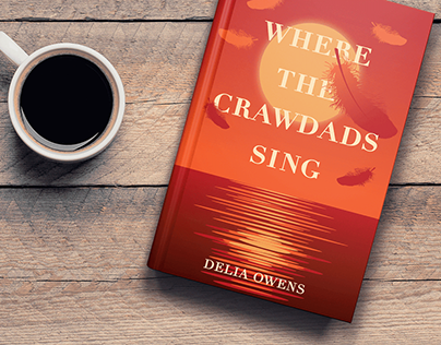 Where the Crawdads Sing Cover Redesign