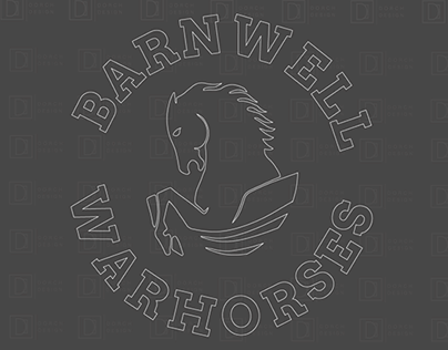 Barnwell Warhorse Rebrand