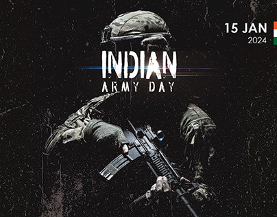 Indian Army Day 15 january