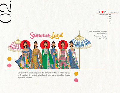 Summer Land: Indian Wedding Wear