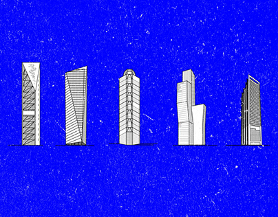 Rascacielos CDMX
