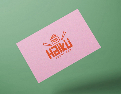 Haikü / Diseño de Marca