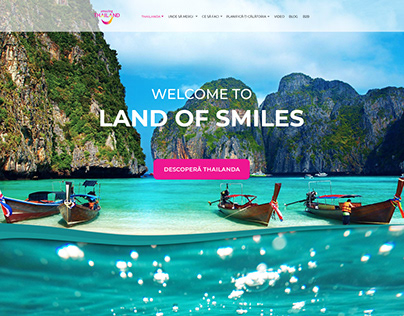 Thailanda Website
