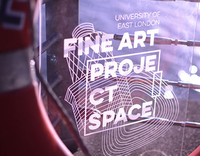 Identidade Visual | Fine Art Project Space