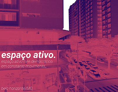 Espaço ativo_Belo Horizonte