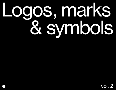 Logos, Marks & Symbols 2010—2015