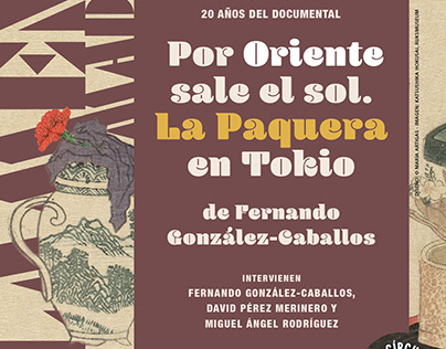 Posters · Círculo Flamenco de Madrid
