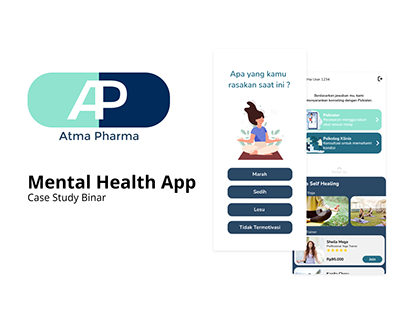 Mental Health App - Binar Study Case