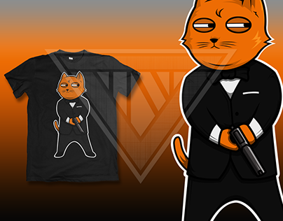 COMMISIONED PROJECT(AGENT CAT)