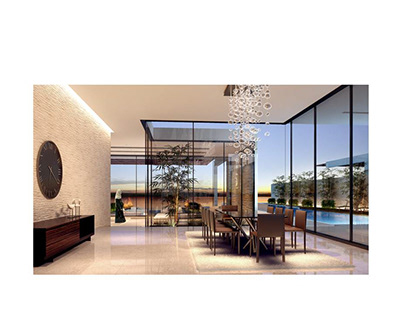 Z1 - The Wave Luxury Villa - Oman