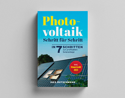 Book Design / Photovoltaik