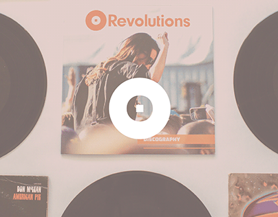 Revolutions Branding Project