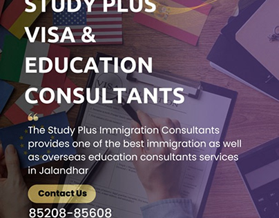 Visa Consultant Jalandhar