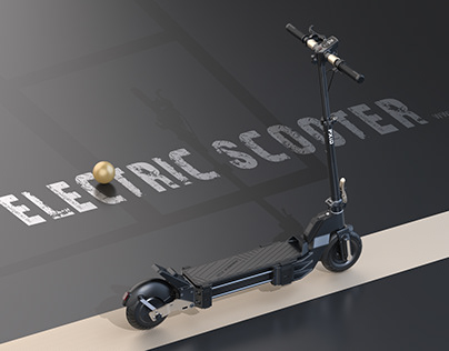 H1 Electric Scooter – PXID Industrial Design