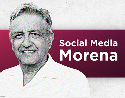 Social Media Morena